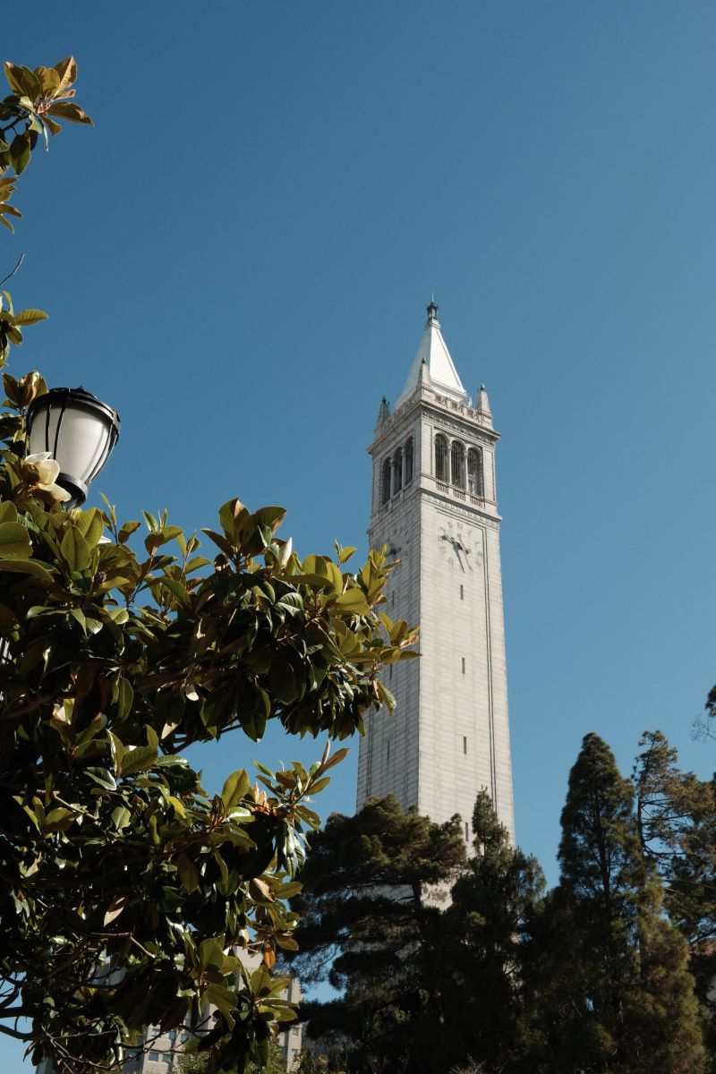 Sather Tower