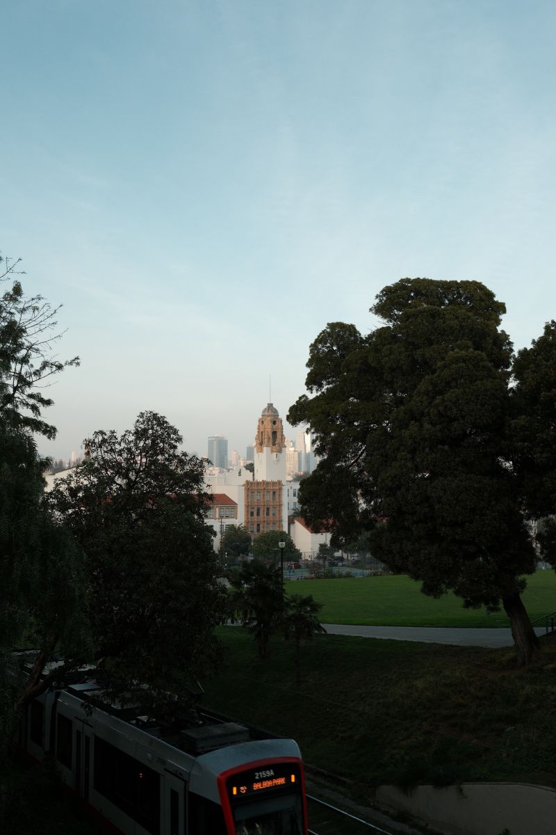 Mission Dolores Park