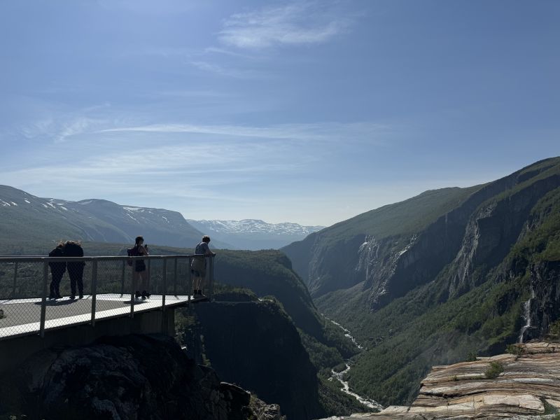 Vøringfossen
