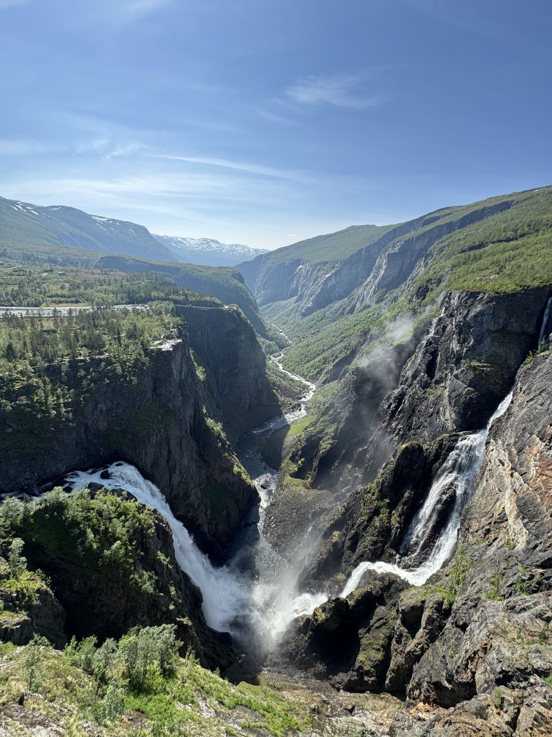 Vøringfossen