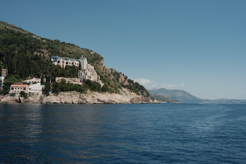 Lokrum → Dubrovnik