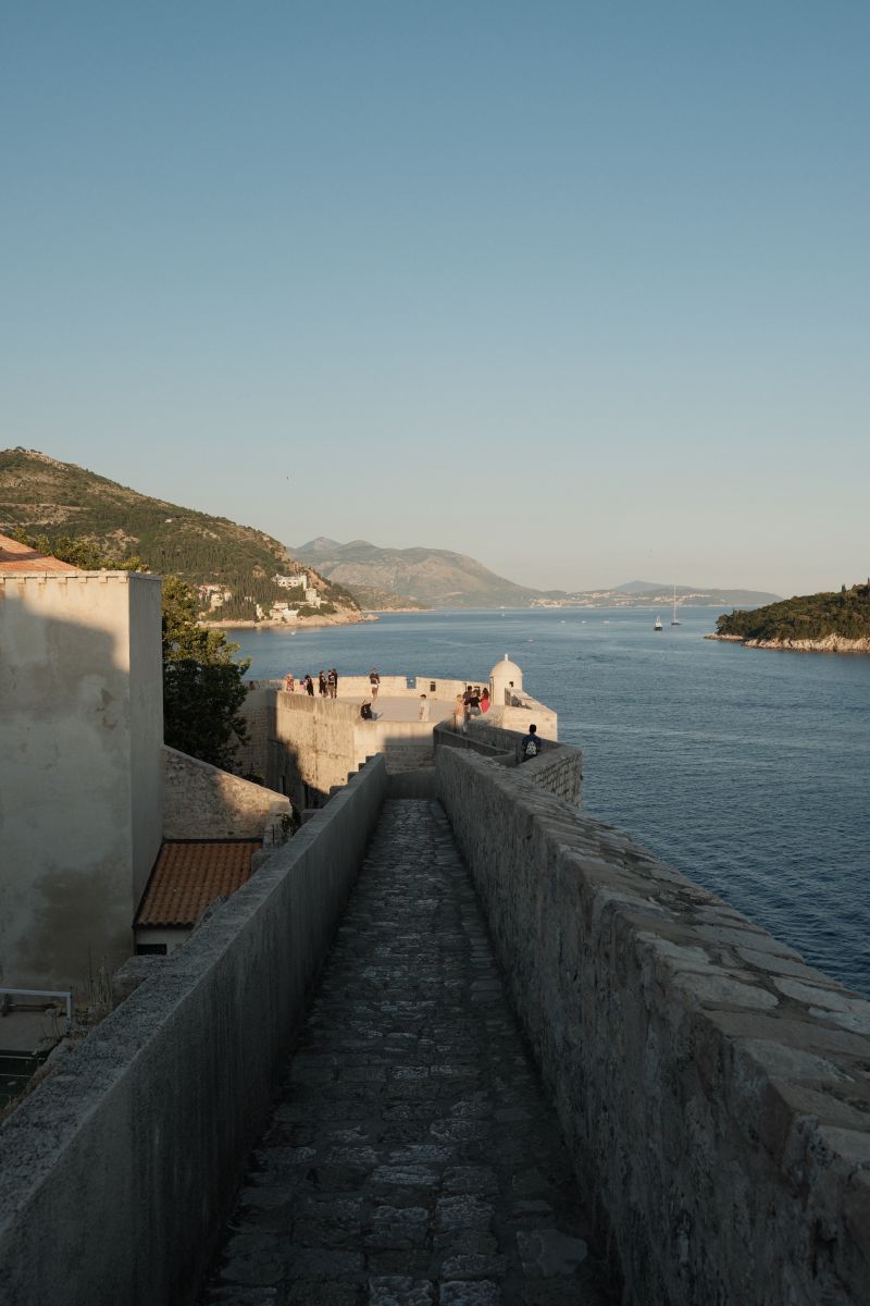 Dubrovnik Walls