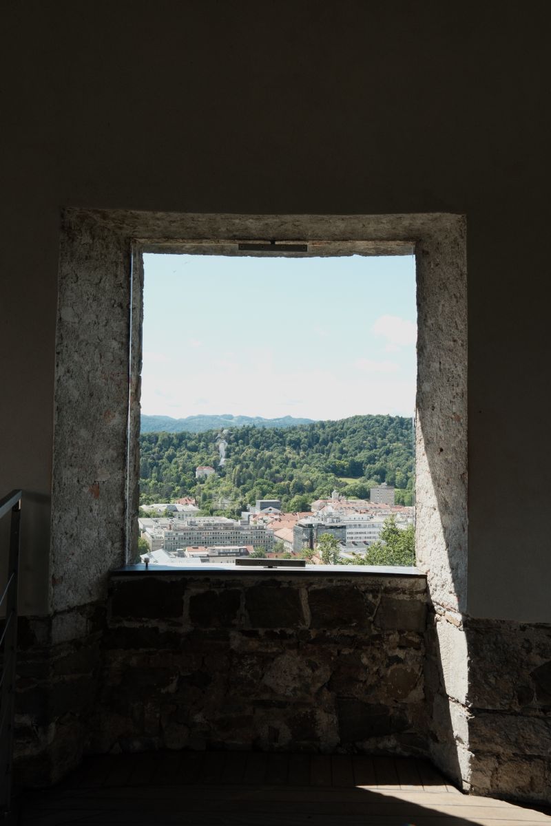 Ljubljana Castle